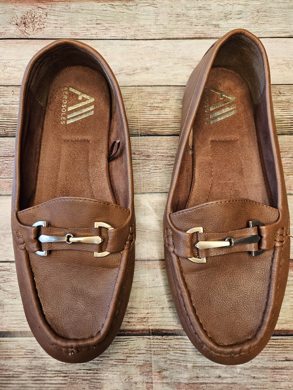 Aerosoles "Day Drive" loafers